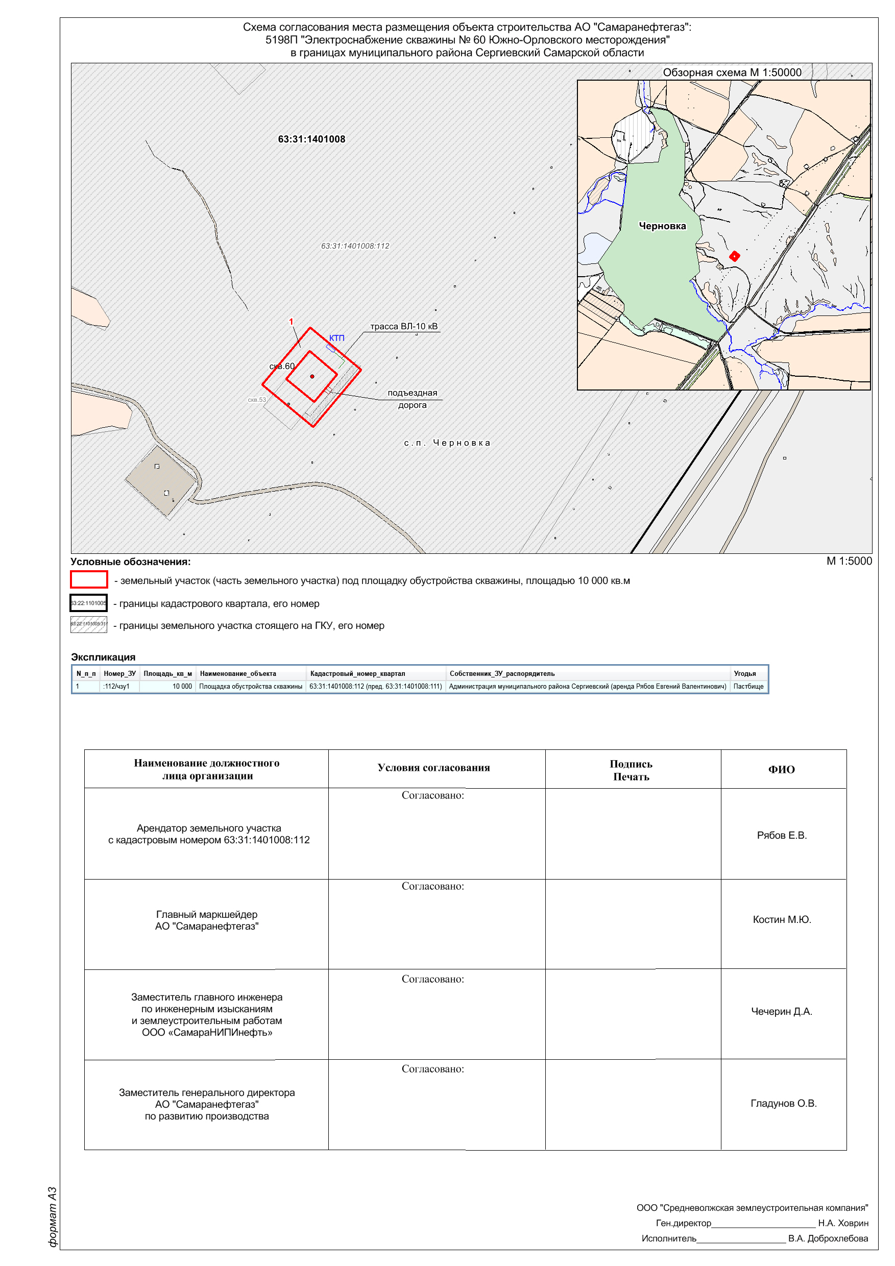 Официальный сайт Сергиевского района → Проекты планировки и межевания  территории