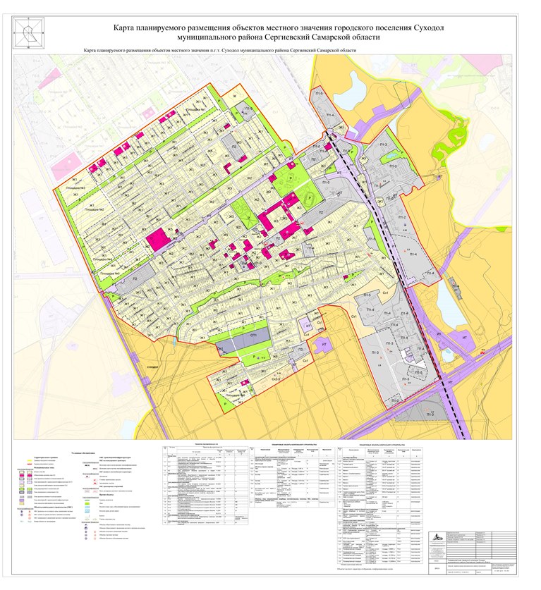 Публичная кадастровая карта суходол сергиевский район самарская область